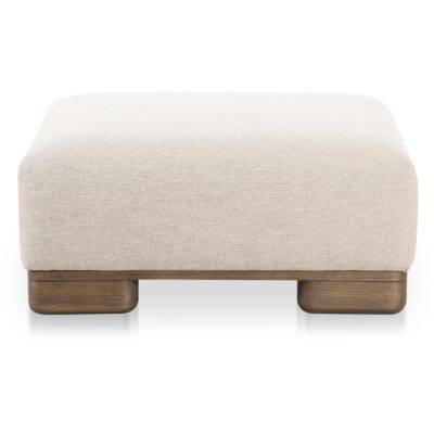 June Ottoman Oatmeal