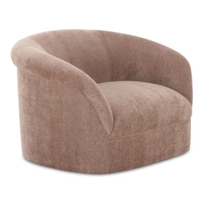 Alternative view of Thora Lounge Chair Blush