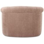 Thora Lounge Chair Blush 13 Thora Lounge Chair Blush - Image 4