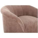 Thora Lounge Chair Blush 14 Thora Lounge Chair Blush - Image 5