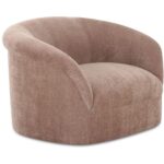 Thora Lounge Chair Blush 11 Thora Lounge Chair Blush - Image 2