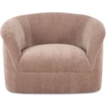 Thora Lounge Chair Blush