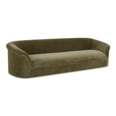 Alternative view of Thora Sofa Dark Green
