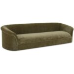 Thora Sofa Dark Green - Image 2