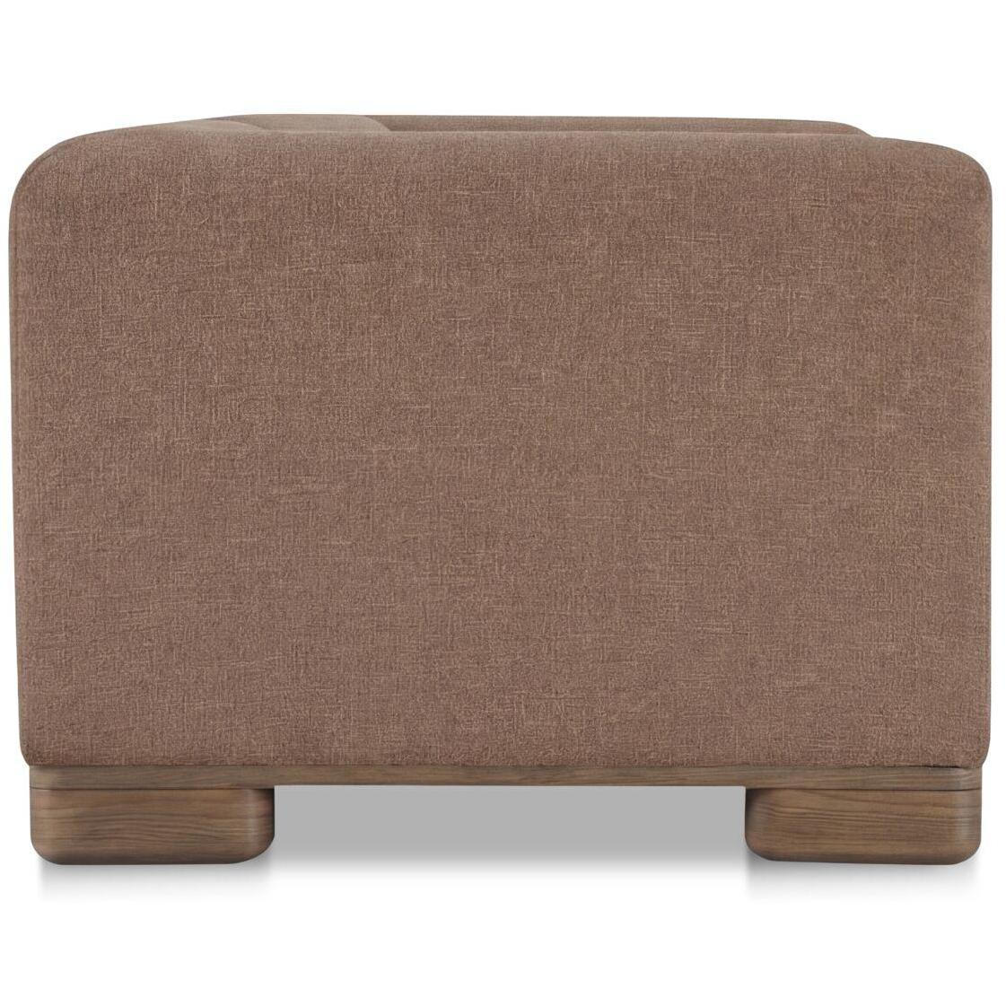 June Modular Sofa Dark Brown 3 June Modular Sofa Dark Brown - Image 3