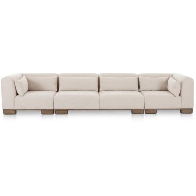 June Modular Sofa Oatmeal