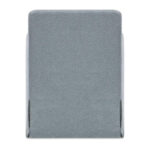 Lydia Slipcover Dining Chair Blue 13 Lydia Slipcover Dining Chair Blue - Image 5
