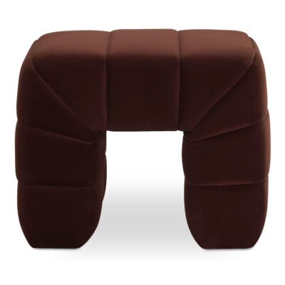 Verity Stool Warm Brown