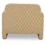 Leo Accent Chair Chartreuse - Image 5