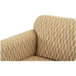 Leo Accent Chair Chartreuse - Image 7