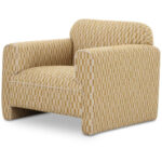 Leo Accent Chair Chartreuse - Image 6