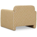 Leo Accent Chair Chartreuse - Image 3