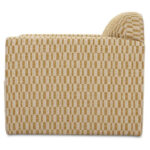 Leo Accent Chair Chartreuse - Image 4