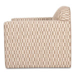 Leo Accent Chair Taupe - Image 4