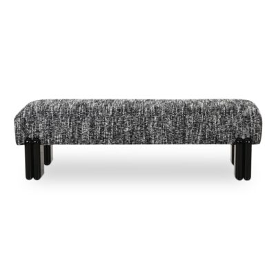 Priya Bench Black