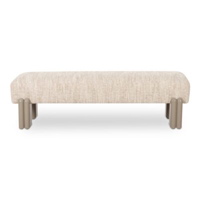 Priya Bench Off White