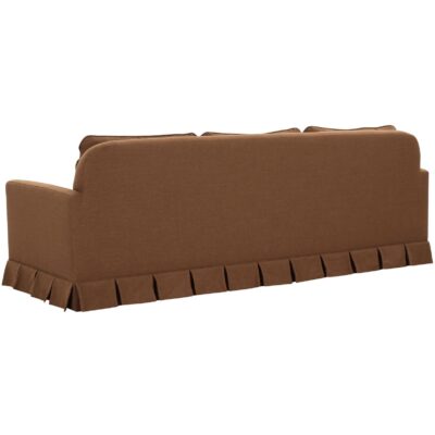 Alternative view of Pellicano Sofa Terracotta