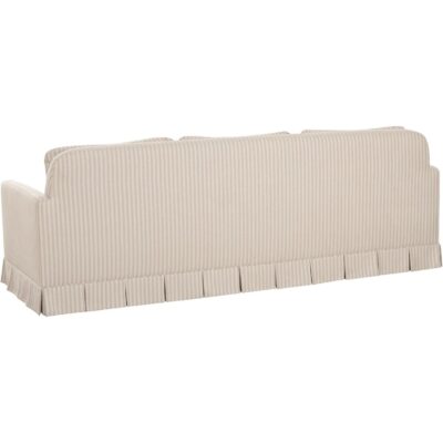 Alternative view of Pellicano Sofa Beige Stripe