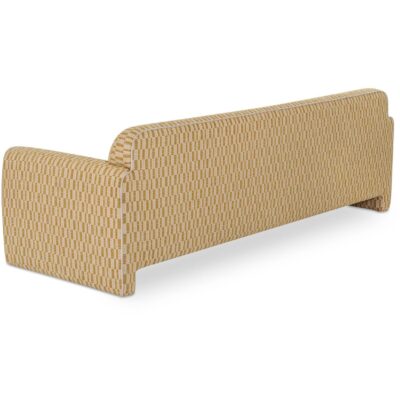 Alternative view of Leo Sofa Chartreuse