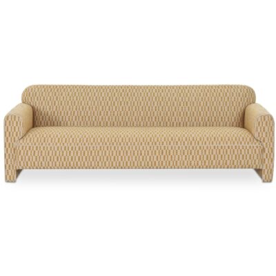 Leo Sofa Chartreuse