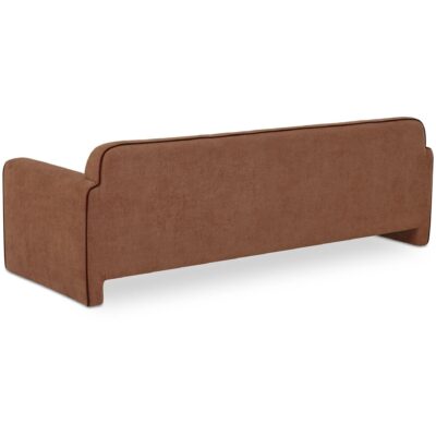 Alternative view of Leo Sofa Light Brown