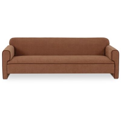 Leo Sofa Light Brown