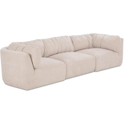 Alternative view of Matina Modular Sofa Oatmeal