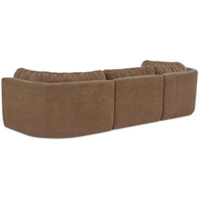 Alternative view of Matina Modular Sofa Taupe