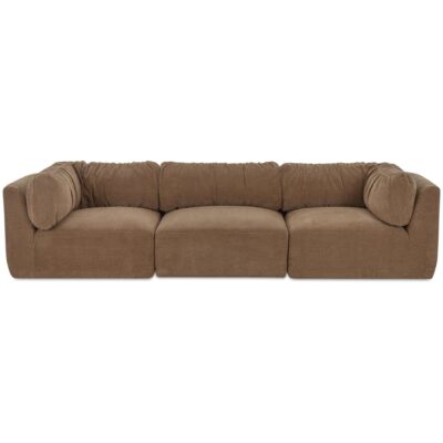 Matina Modular Sofa Taupe