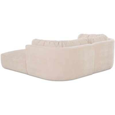 Alternative view of Matina Nook Modular Sectional Oatmeal