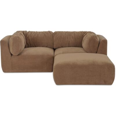 Matina Nook Modular Sectional Taupe