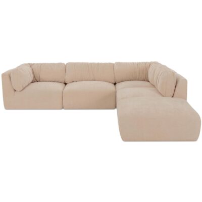 Matina Dream Modular Sectional Oatmeal