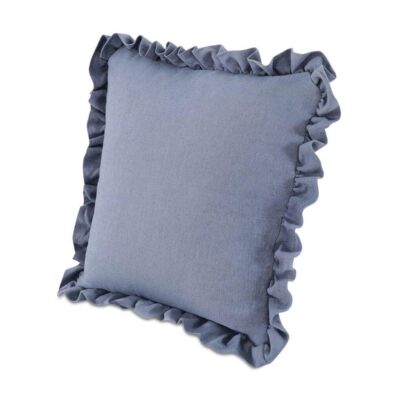 Alternative view of Betty 20 Inch Cushion Blue