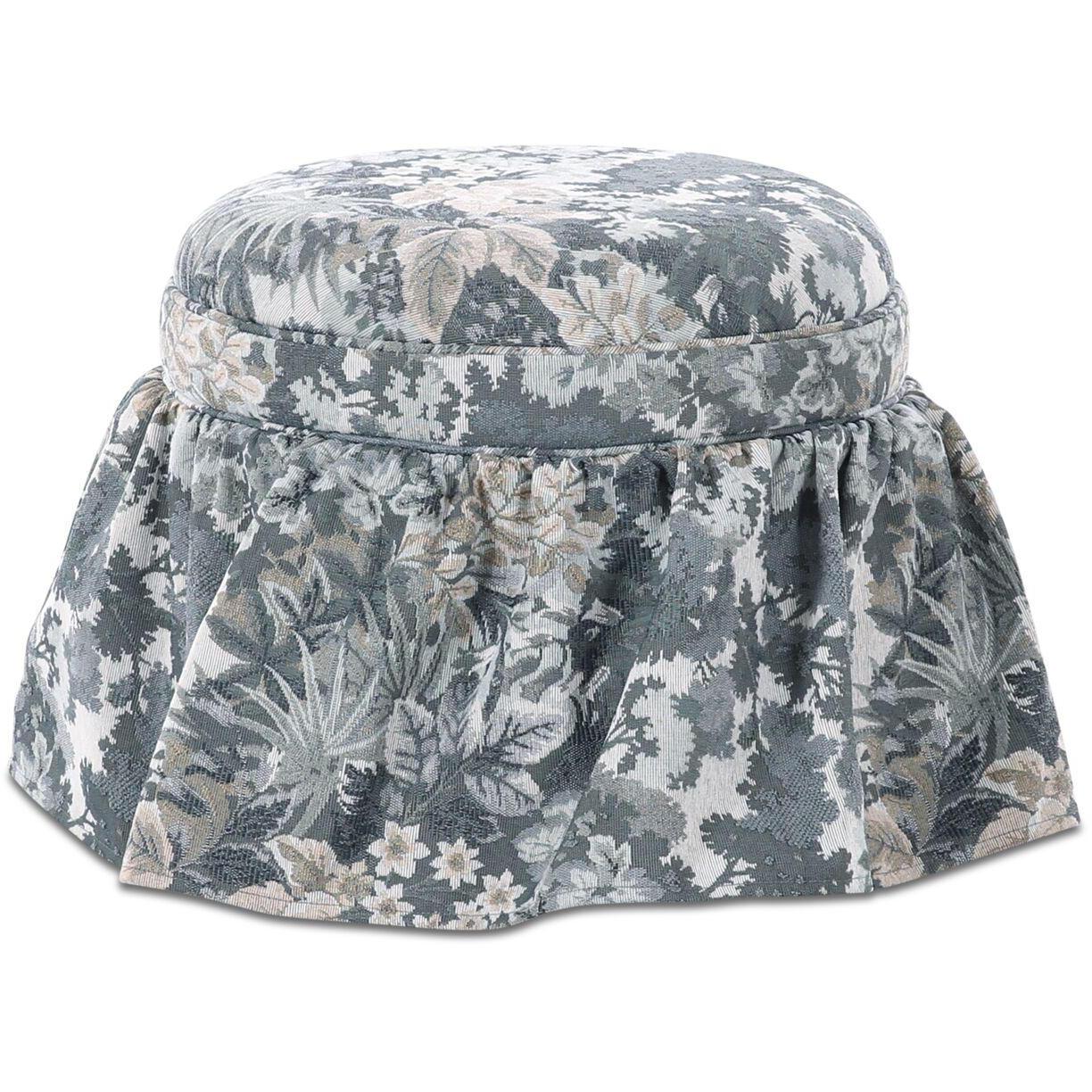 Heidi Storage Ottoman Tapestry
