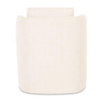 Cecil Dining Chair Warm White 8 Cecil Dining Chair Warm White - Image 3