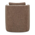 Cecil Dining Chair Dark Brown - Image 4