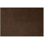 Harmony Sofa Dark Brown Faux Mohair - Image 7