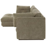 Mischa Left Sectional Sage Green - Image 3