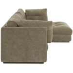 Mischa Right Sectional Sage Green - Image 4