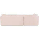 Mischa Sectional Light Beige - Image 5