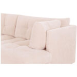 Mischa Sectional Light Beige - Image 7