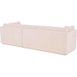 Mischa Sectional Light Beige - Image 3