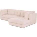 Mischa Sectional Light Beige 15 Mischa Sectional Light Beige - Image 6