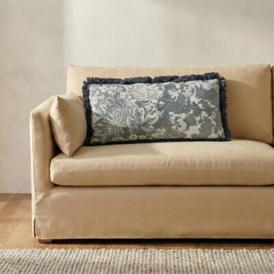 Alternative view of Yasmin Lumbar Cushion Tapestry