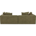 Davie Modular Sofa Olive 10 Davie Modular Sofa Olive - Image 4