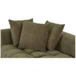 Davie Modular Sofa Olive 11 Davie Modular Sofa Olive - Image 5