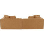 Davie Nook Modular Sectional Golden Yellow 13 Davie Nook Modular Sectional Golden Yellow - Image 5