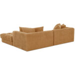 Davie Nook Modular Sectional Golden Yellow 14 Davie Nook Modular Sectional Golden Yellow - Image 6