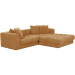 Davie Nook Modular Sectional Golden Yellow 11 Davie Nook Modular Sectional Golden Yellow - Image 3