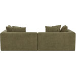 Davie Nook Modular Sectional Olive 12 Davie Nook Modular Sectional Olive - Image 5
